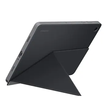 Samsung Bookcover za tablet Tab A11+, crni, EF-BX230PBEGWW