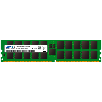 SAMSUNG DDR5 128 GB 6400 Mbps (8G x 4) x 40, M321RAJA0MB2-CCP