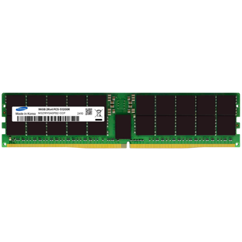 SAMSUNG DDR5 96GB 6400 Mbps (6G x 4) x 40, M321RYGA0PB2-CCP