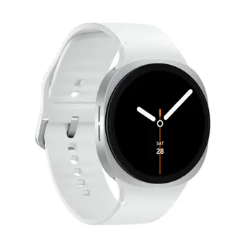 Samsung Galaxy Watch 8 44mm, srebrni, SM-L330NZSAEUE