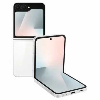 Samsung Galaxy Z Flip 7FE 6,7", 8GB/128GB, bijeli, SM-F761BZWGEUE