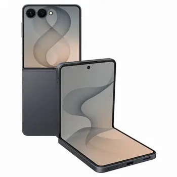 Samsung Galaxy Z Flip 8 6,9", 12GB/256GB, grafitna, SM-F776BZKGEUE