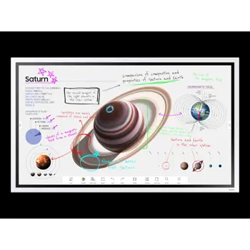 Samsung LH65WMBWBGCXEN, 65"  VA Flip Pro, 32GB, LH65WMBWBGCXEN