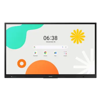 Samsung LH75WAFWLGCXEN , 75" Android touch display, LH75WAFWLGCXEN