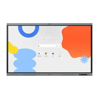 Samsung LH86WAFPLGCXEN, 86" Android, touch,kamera, LH86WAFPLGCXEN