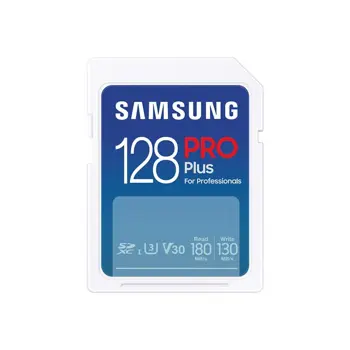 SAMSUNG SD PRO Plus 2023 128GB (P), MB-SD128S/EU