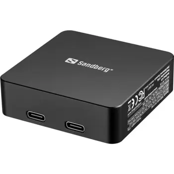 Sandberg 3in1 Magnet Powerbank 5000, SND-421-28