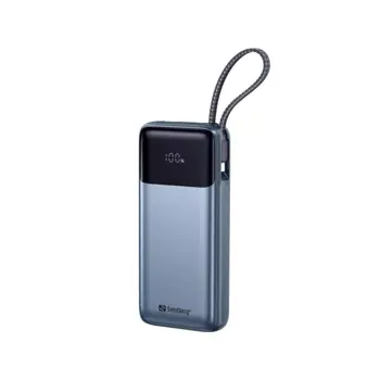 Sandberg All-in1 Powerbank 20000 PD 67W, SND-421-29