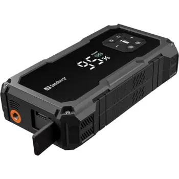 Sandberg Car Jumpstarter TirePump 10000, SND-421-21