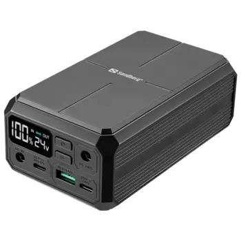 Sandberg Laptop Powerbank 27000 PD100W, SND-421-13