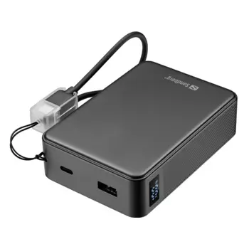 Sandberg Nano Powerbank 20000 PD20W, SND-421-40