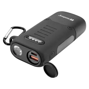 Sandberg Survivor Powerbank 10000 PD30W, SND-421-11