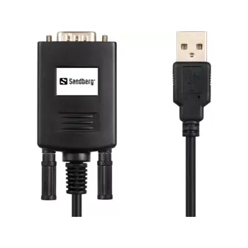 Sandberg USB to Serial Link, SND-133-08