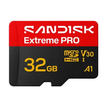 SANDISK Extreme Pro microSD UHS-I 32GB, SDSQXCO-032G-GS6MA