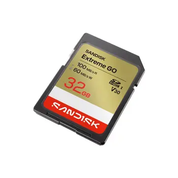 SANDISK Extreme SD UHS-I 32GB SD 100MB/s, SDSDXGN-032G-GNCIN