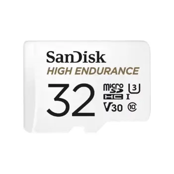 SanDisk High Endurance microSD Card - 32GB, SDK-SDSQQNR-032G