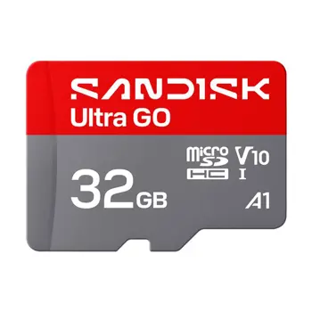 SANDISK MicroSD UHS-I 32GB MicroSD, SDSQUGN-032G-GN6MN