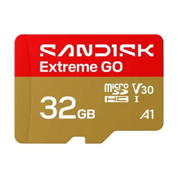 SANDISK MicroSD UHS-I 32GB MicroSD, SDSQXGN-032G-GN6MN
