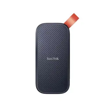 SanDisk Portable SSD - 1TB, USB 3.2 Gen 2, SDK-SDSSDE30-1T00-G2