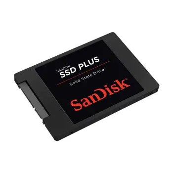 SANDISK SSD Plus 2TB 2.5inch SATA SSD, SDSSDA-2T00-G28