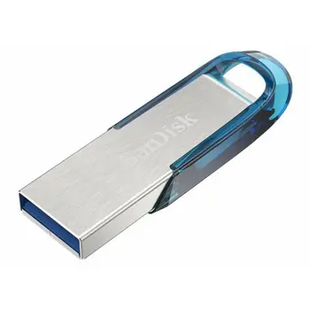 SANDISK Ultra Flair USB 3.0 32GB - BLUE