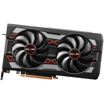 SAPPHIRE AMD RADEON RX 6500XT GAMING OC Pulse 4GB GDDR6 64bit, 2825MHz /19Gbps, 1x DP, 1x HDMI, 2 fan, 2 slots, 11314-01-20G