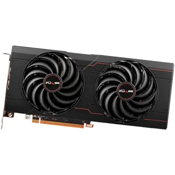 SAPPHIRE AMD RADEON RX 6700XT GAMING OC NITRO+ 12GB GDDR6 192bit, 2581MHz /16Gbps, 3x DP, 1x HDMI, 2 fan, 2.2 slots, 11306-05-20G
