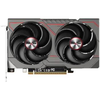 SAPPHIRE PULSE AMD RADEON RX 9060 XT GAMING 8GB DUAL HDMI / DP, 11350-05-20G