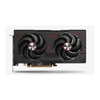 Sapphire Pulse Gaming Radeon RX 9060 XT 16GB GDDR6, PCIe 5.0x16, 2×HDMI/1×DP, 75861