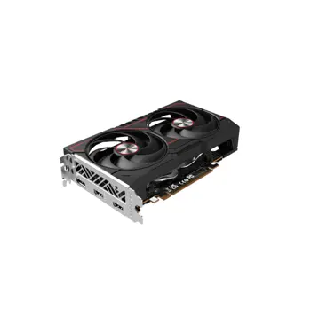 Sapphire Pulse RX 9060 Gaming OC, 8GB GDDR6, 11351-14-10G