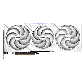 SAPPHIRE PURE AMD RADEON RX 9070 XT GAMING OC 16GB DUAL HDMI / DUAL DP, 11348-02-20G