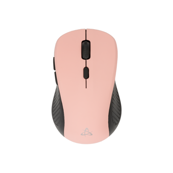 SBOX bežični miš WM-993 1600dpi rozi