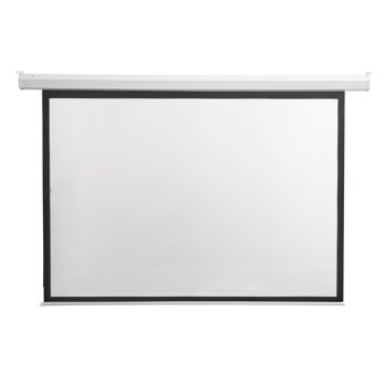 SBOX projektorsko platno PSA-4:3-120-2 motor automatsko 240x180cm