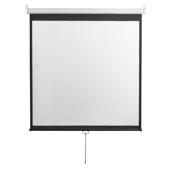 SBOX projektorsko platno PSM-100-2 180x180cm