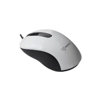SBOX žičani miš M-901 1000dpi bijeli