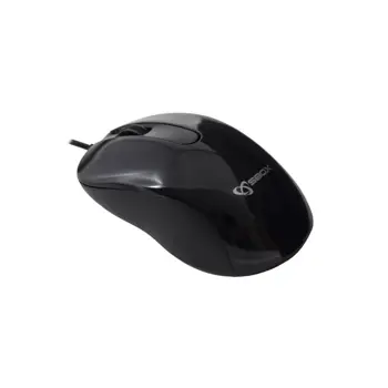 SBOX žičani miš M-901 1000dpi crni