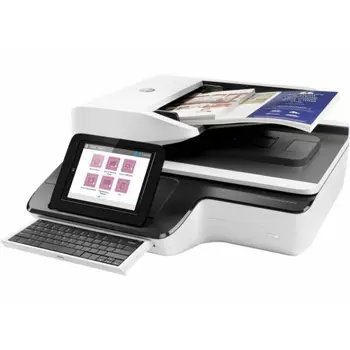 SCA HP SCANJET Ent.Flow N9120 fn2