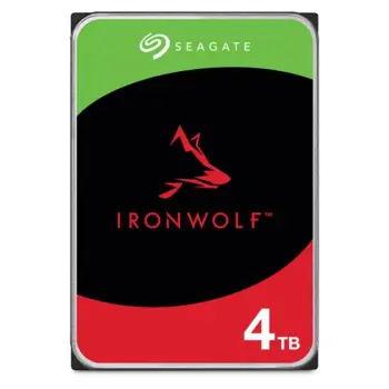 Seagate 1 TB 3,5" HDD, Ironwolf, 5400 RPM, 256MB, SGT-ST1000VN008-RMA