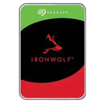 Seagate 16 TB 3,5" HDD, Ironwolf, 7200 RPM, 256MB, SGT-ST16000VN001