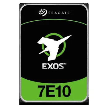 Seagate 4 TB 3,5" HDD, Exos 7E10, 7200 RPM, 256MB, SAS, SGT-ST4000NM025B