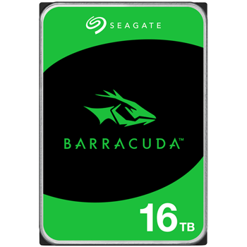 SEAGATE HDD Desktop Barracuda Guardian (3.5"/16TB/SATA 6Gb/s/rmp 7200), ST16000DM001