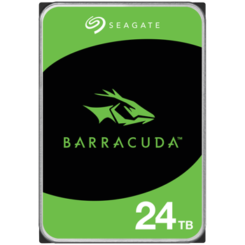 SEAGATE HDD Desktop Barracuda Guardian (3.5"/24TB/SATA 6Gb/s/rmp 7200), ST24000DM001