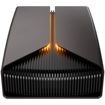 SEAGATE HDD External FireCuda Vault (3.5/8TB/USB 3.2 TYPEC), STNL8000400