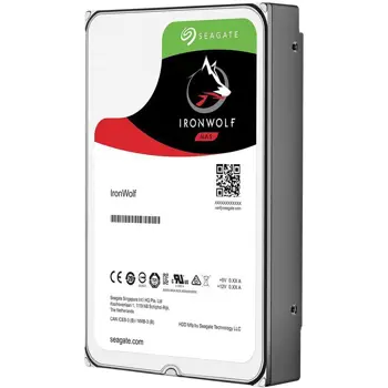 SEAGATE HDD Iron Wolf Guardian NAS (3.5/16TB/SATA 6Gb/s/rpm 7200), ST16000VN001