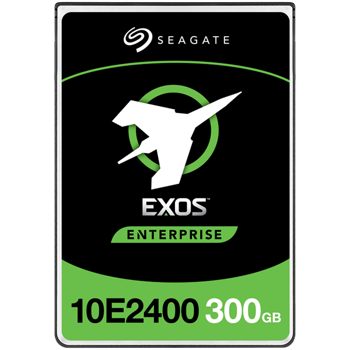 SEAGATE HDD Server Exos 10E300 512N (2.5/300GB/SAS 12Gb/s/10000 rpm), ST300MM0048