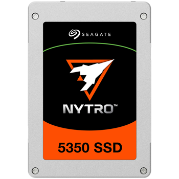 SEAGATE SSD Server Nytro 5350S (2.5/15.36 TB/ PCIe Gen4 x4 NVMe) SED Base, XP15360SE70075