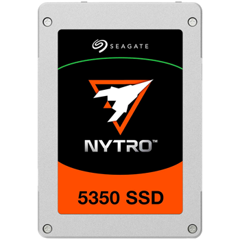 SEAGATE SSD Server Nytro 5350S (2.5/7.68TB/ PCIe Gen4 x4 NVMe), XP7680SE70065