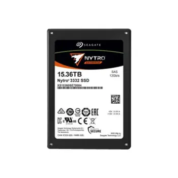 SEAGATE SYSTEMS 3.84TB SSD 3.5, 1104294-01