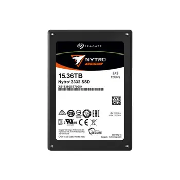 SEAGATE SYSTEMS 7.68TB SED SSD 2.5, 1104251-01