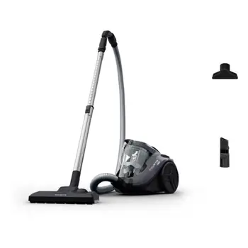 SEB Rowenta usisivač RO3726EA, sivi, RO3726EA